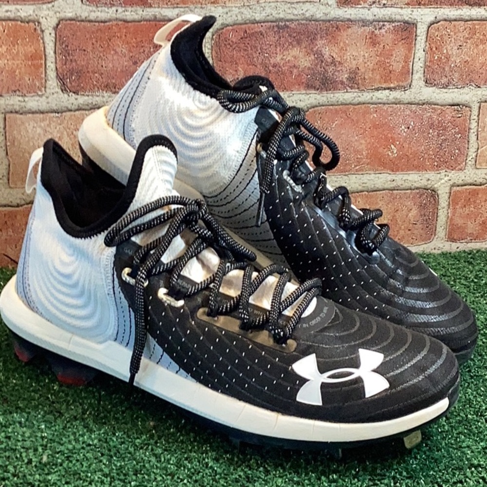Under Armour Bryce Harper 4 Low Baseball Cleats